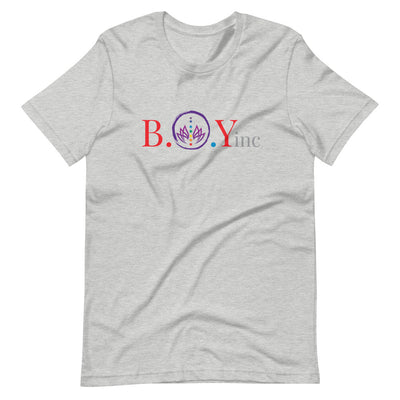 Bay Ohm Yoga-Unisex T-Shirt