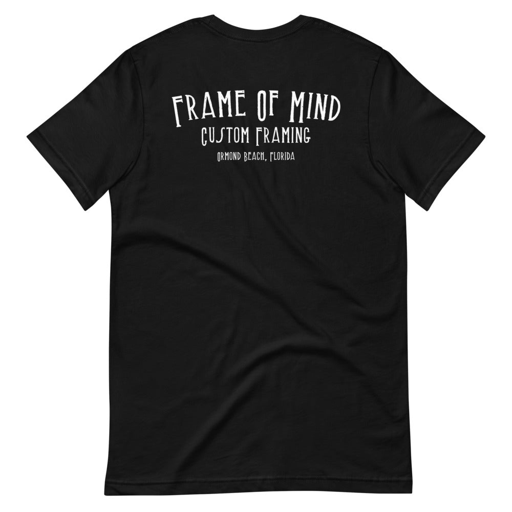 FOM Basic Shop Tee Black