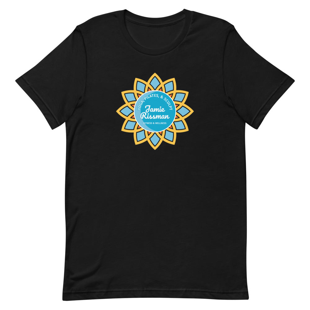 Jamie Rissman Fitness & Wellness-Unisex T-Shirt