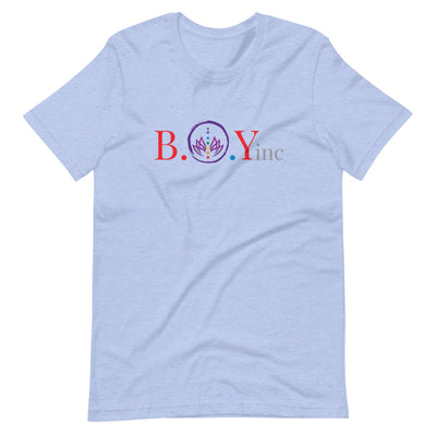 Bay Ohm Yoga-Unisex T-Shirt