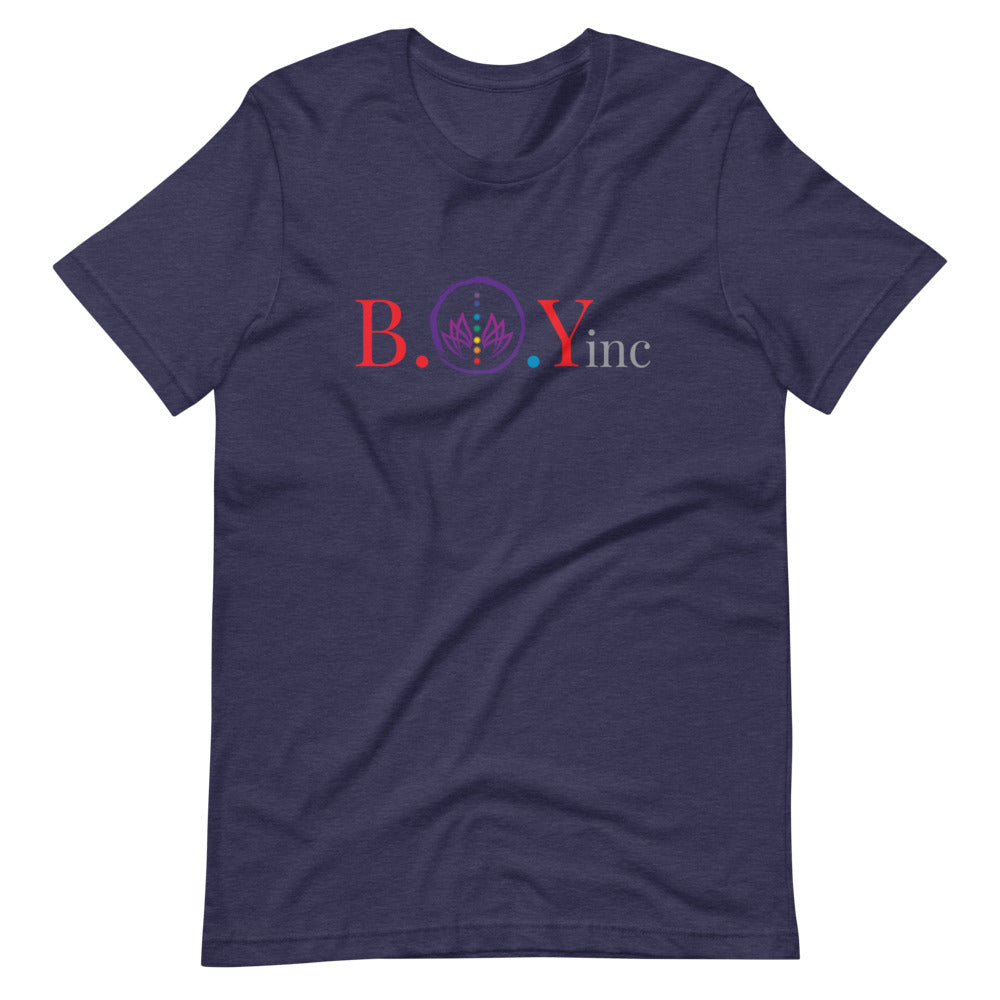 Bay Ohm Yoga-Unisex T-Shirt