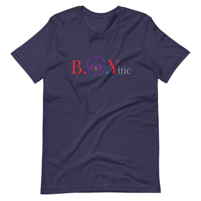 Bay Ohm Yoga-Unisex T-Shirt