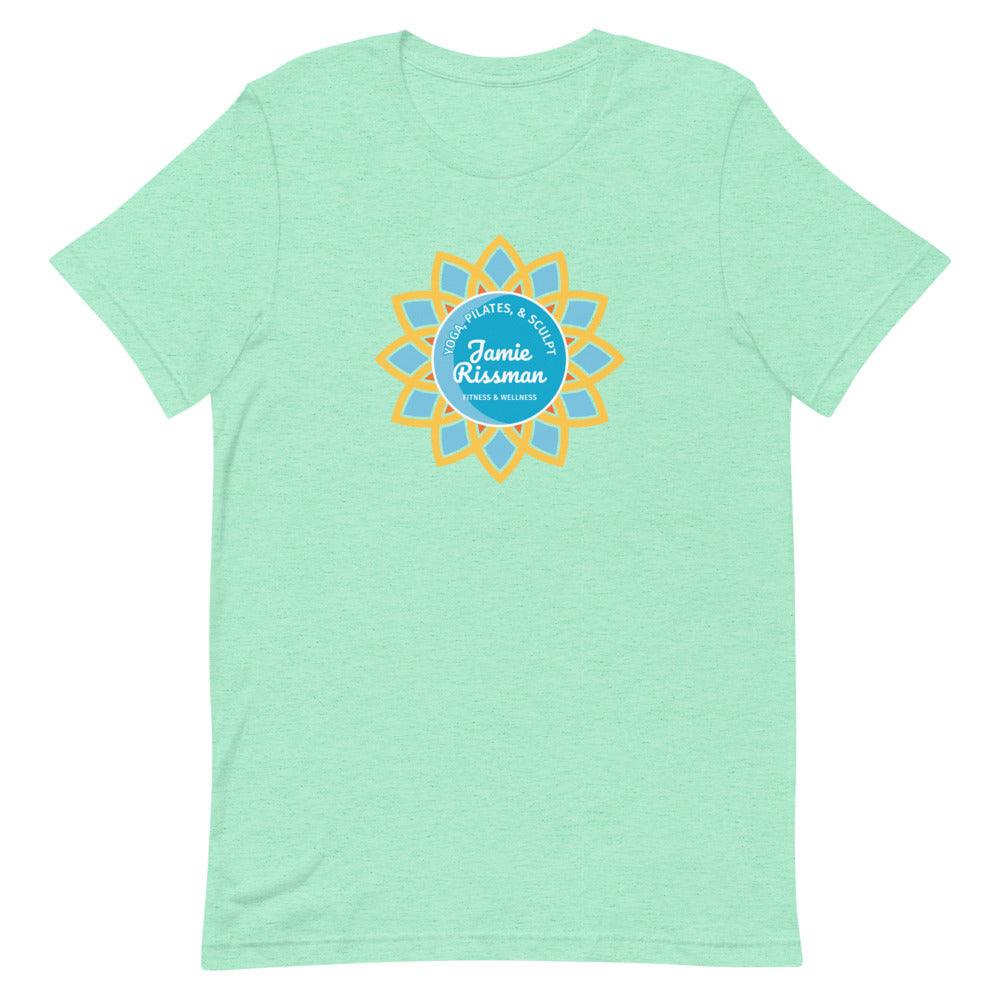 Jamie Rissman Fitness & Wellness-Unisex T-Shirt
