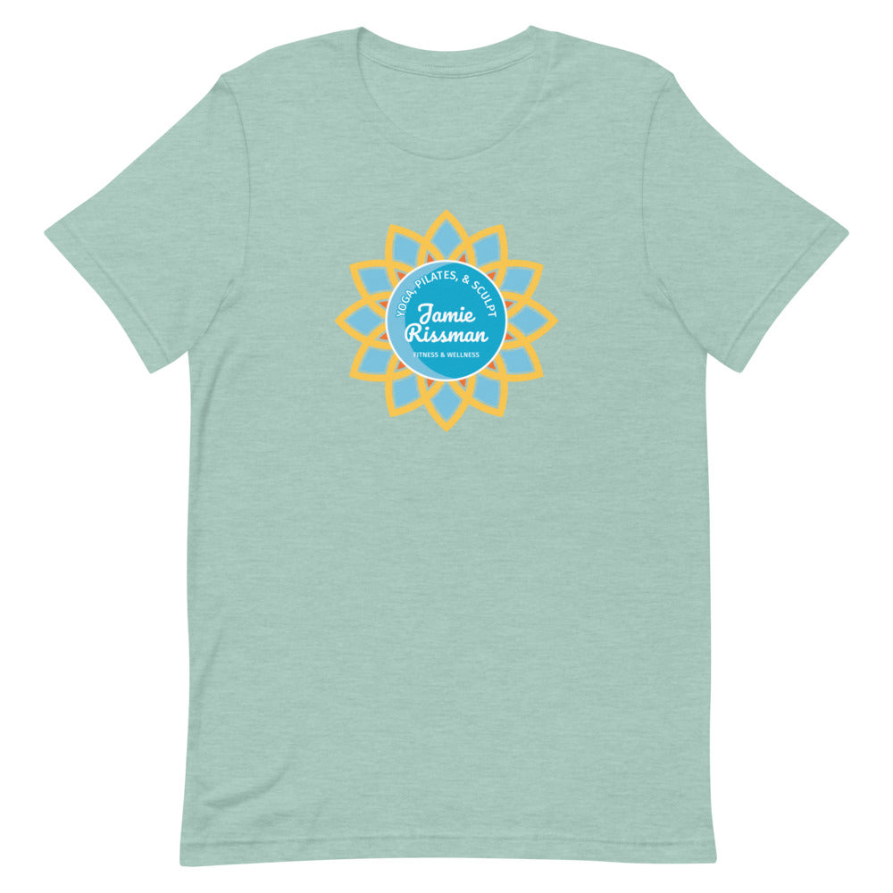 Jamie Rissman Fitness & Wellness-Unisex T-Shirt