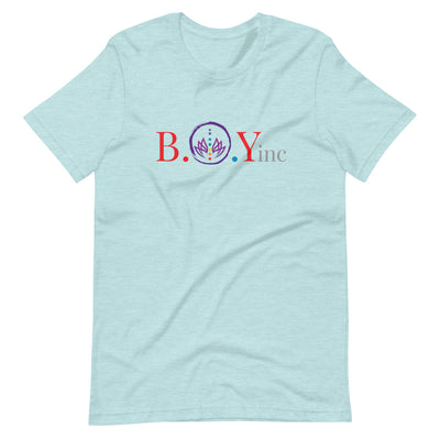 Bay Ohm Yoga-Unisex T-Shirt