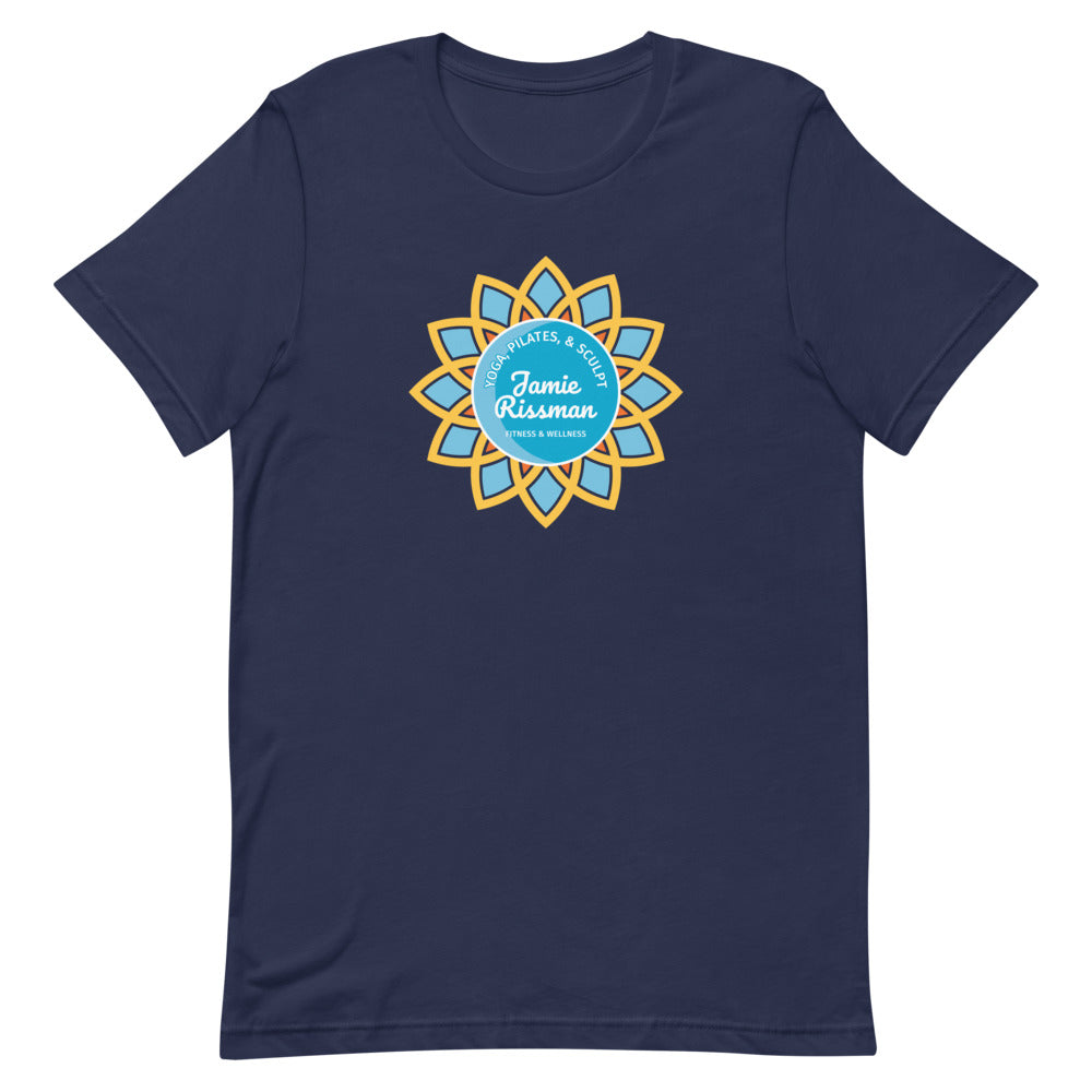 Jamie Rissman Fitness & Wellness-Unisex T-Shirt