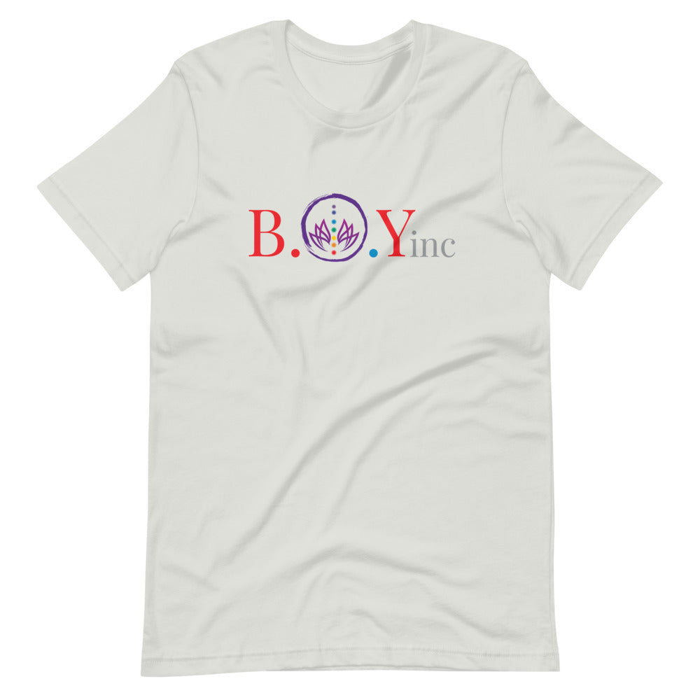 Bay Ohm Yoga-Unisex T-Shirt