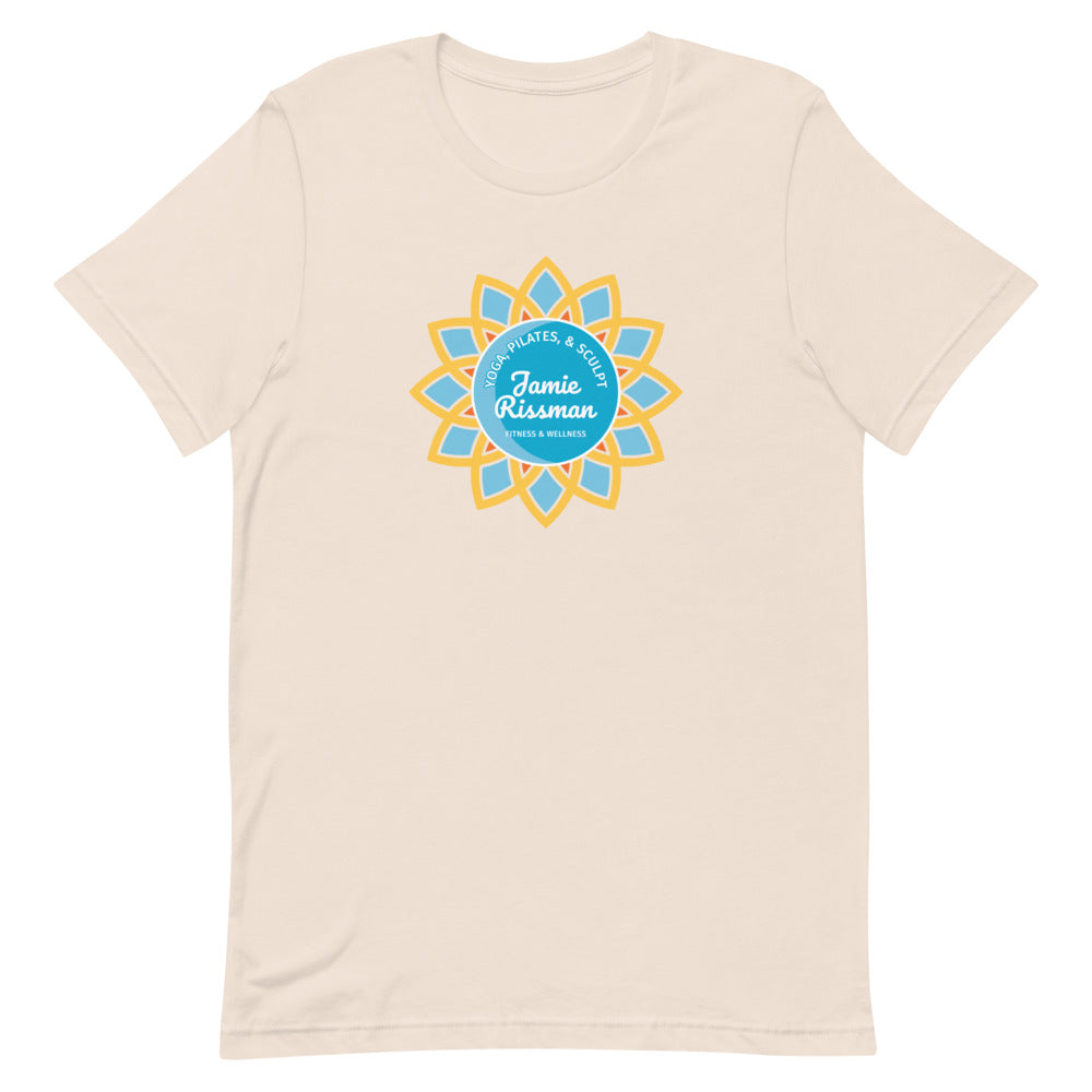 Jamie Rissman Fitness & Wellness-Unisex T-Shirt