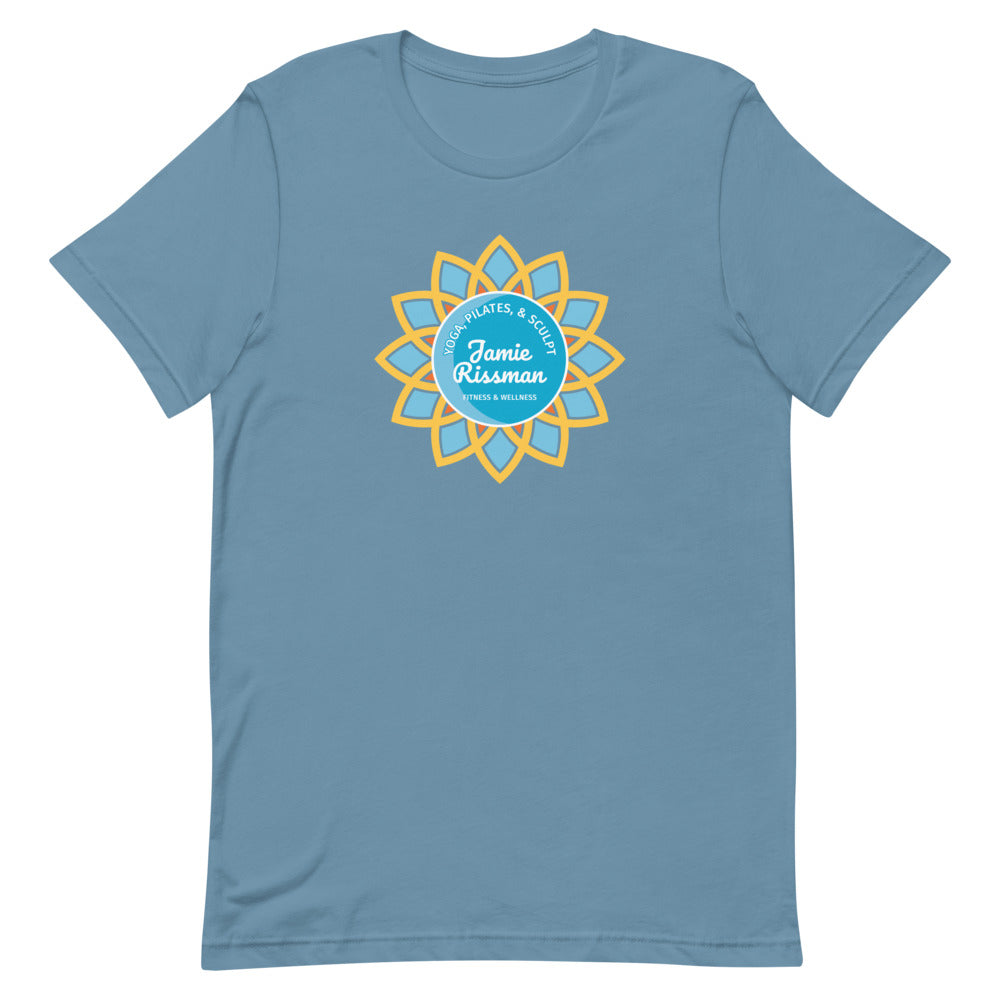Jamie Rissman Fitness & Wellness-Unisex T-Shirt