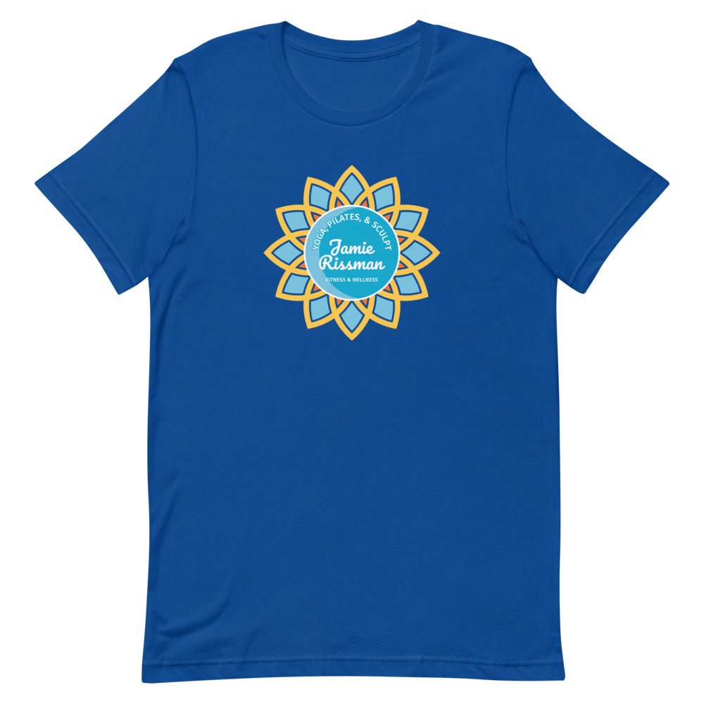 Jamie Rissman Fitness & Wellness-Unisex T-Shirt