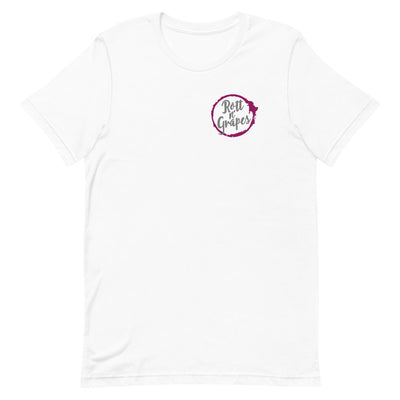 Rott N' Grapes-Unisex T-Shirt