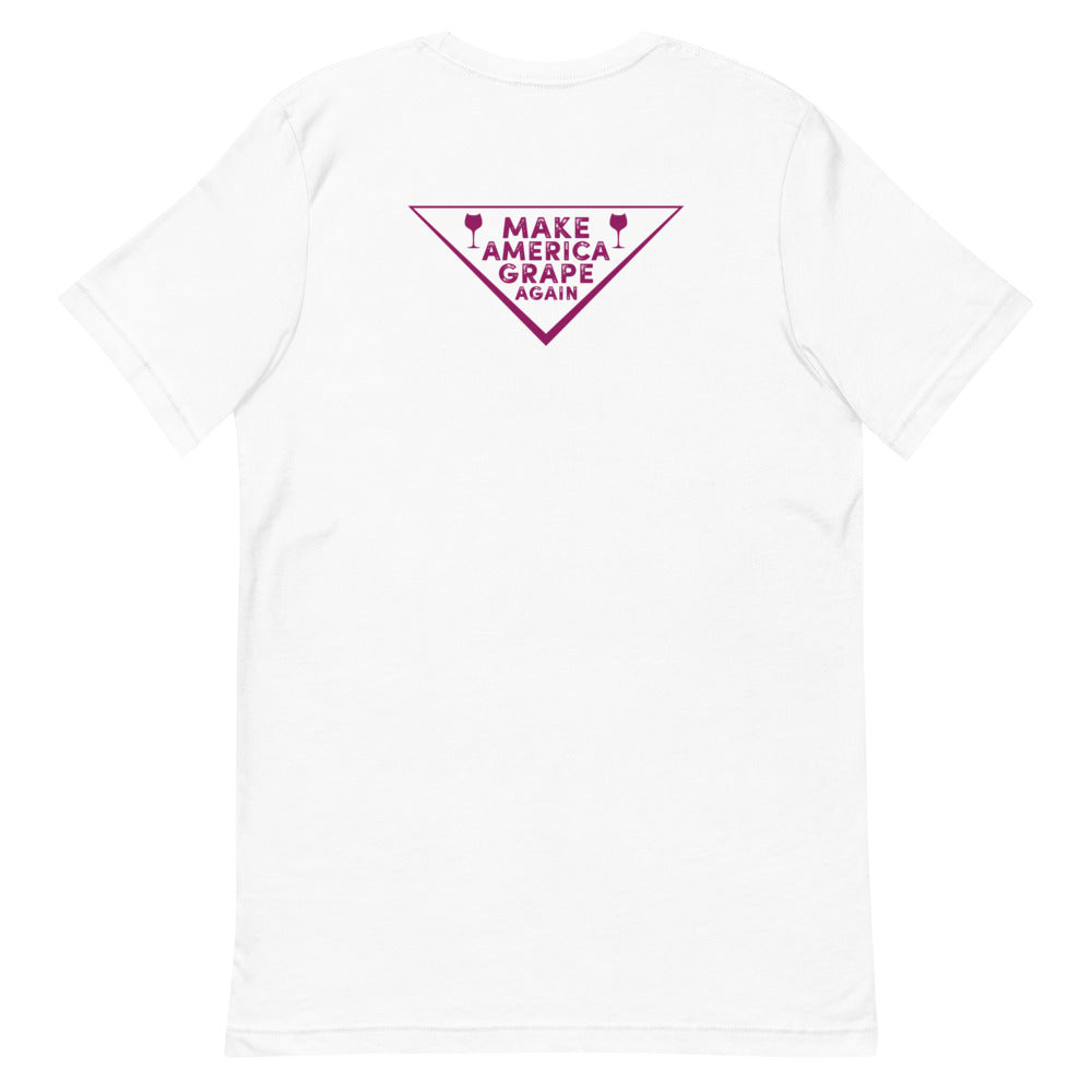 Rott N' Grapes-Unisex T-Shirt
