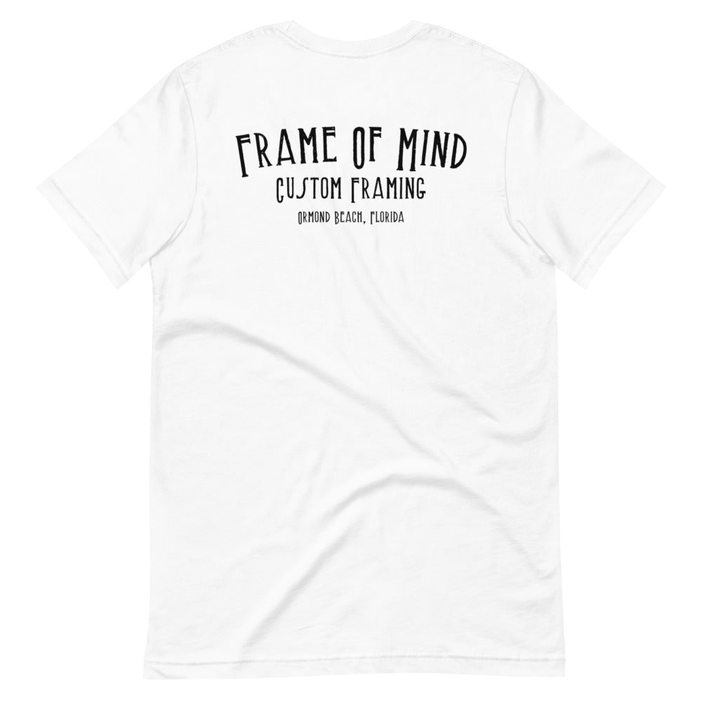 FOM Basic Shop Tee White