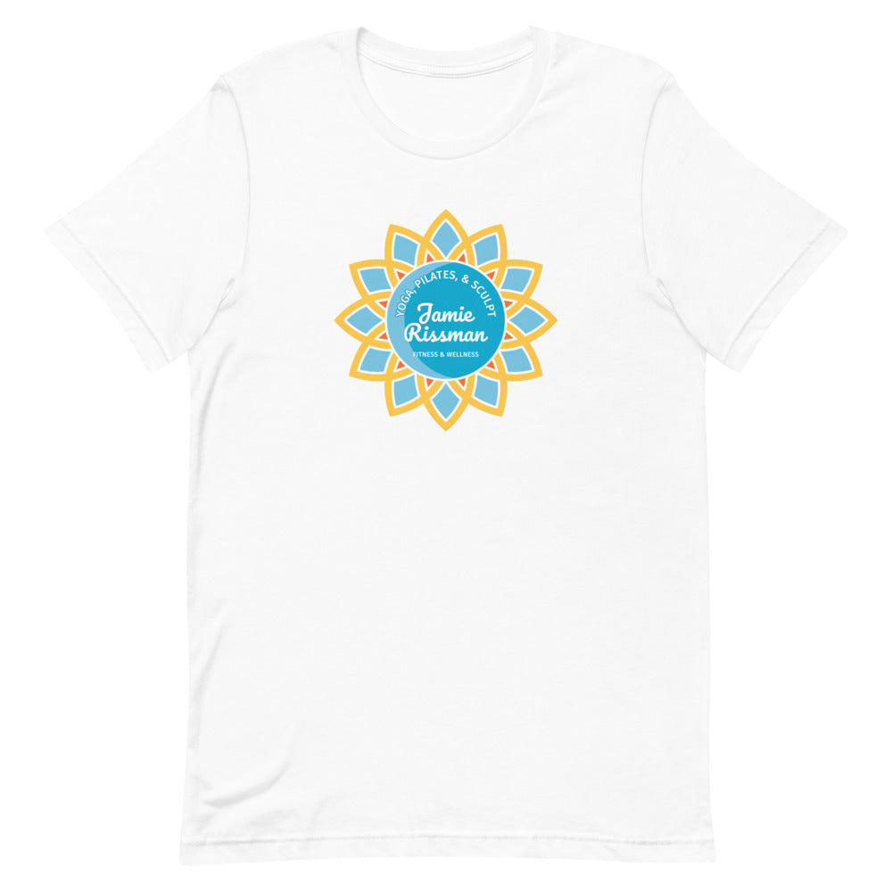 Jamie Rissman Fitness & Wellness-Unisex T-Shirt