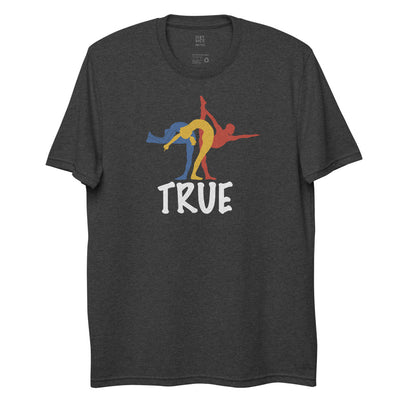 True Bikram Yoga-Unisex Recycled T-Shirt