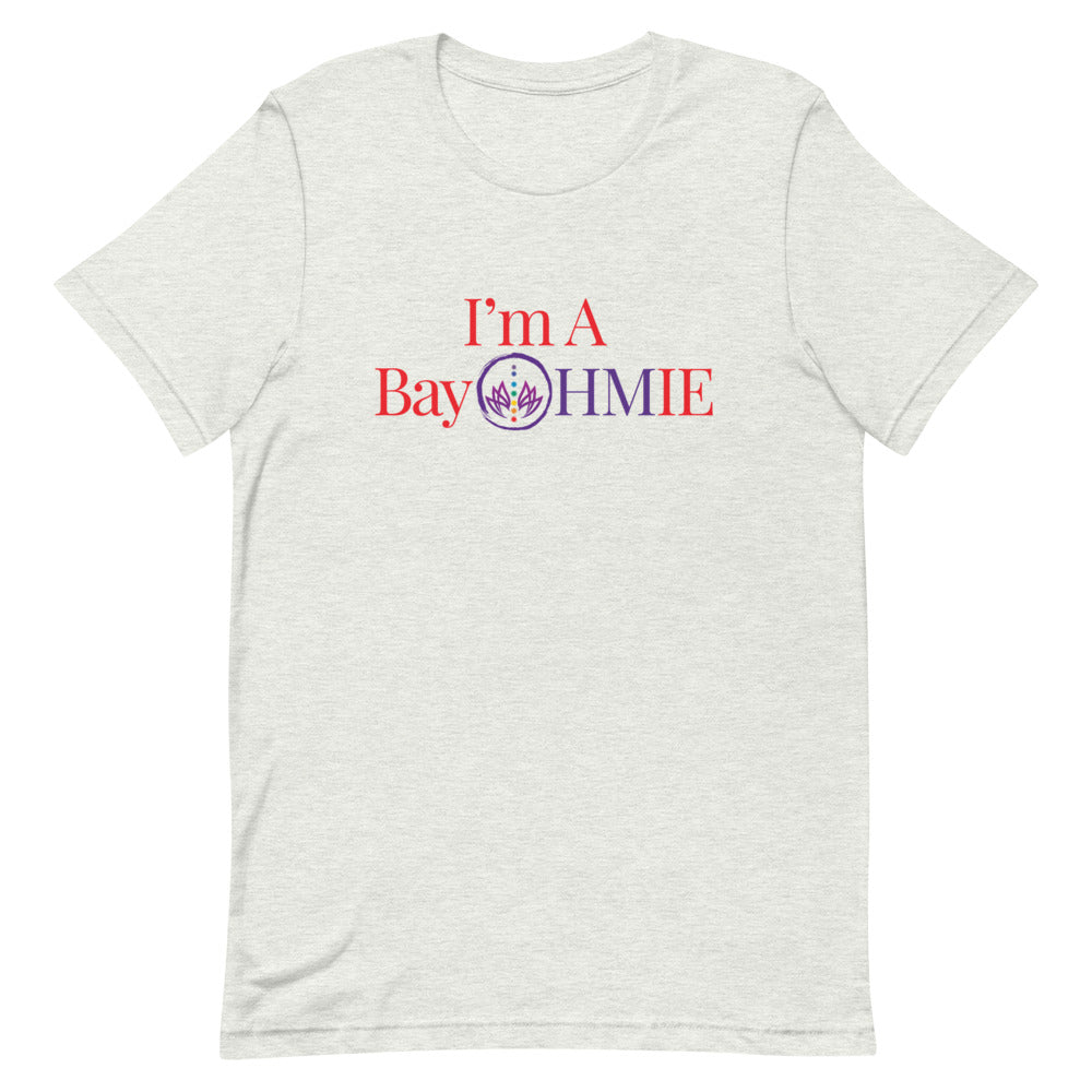 Bay Ohm Yoga-Unisex T-Shirt
