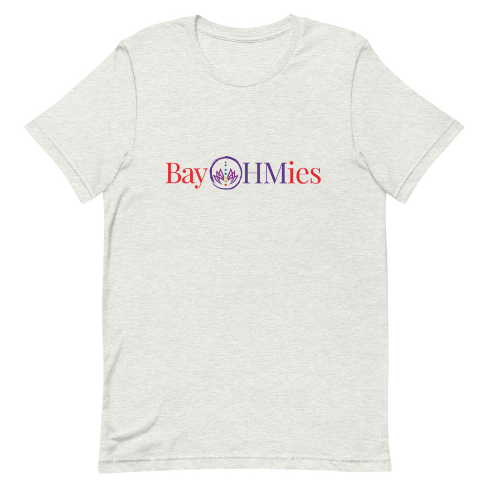 Bay Ohm Yoga-Unisex T-Shirt