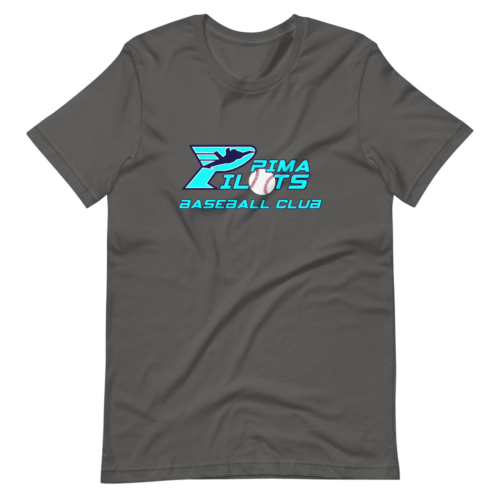 Pima Pilots-Unisex t-shirt