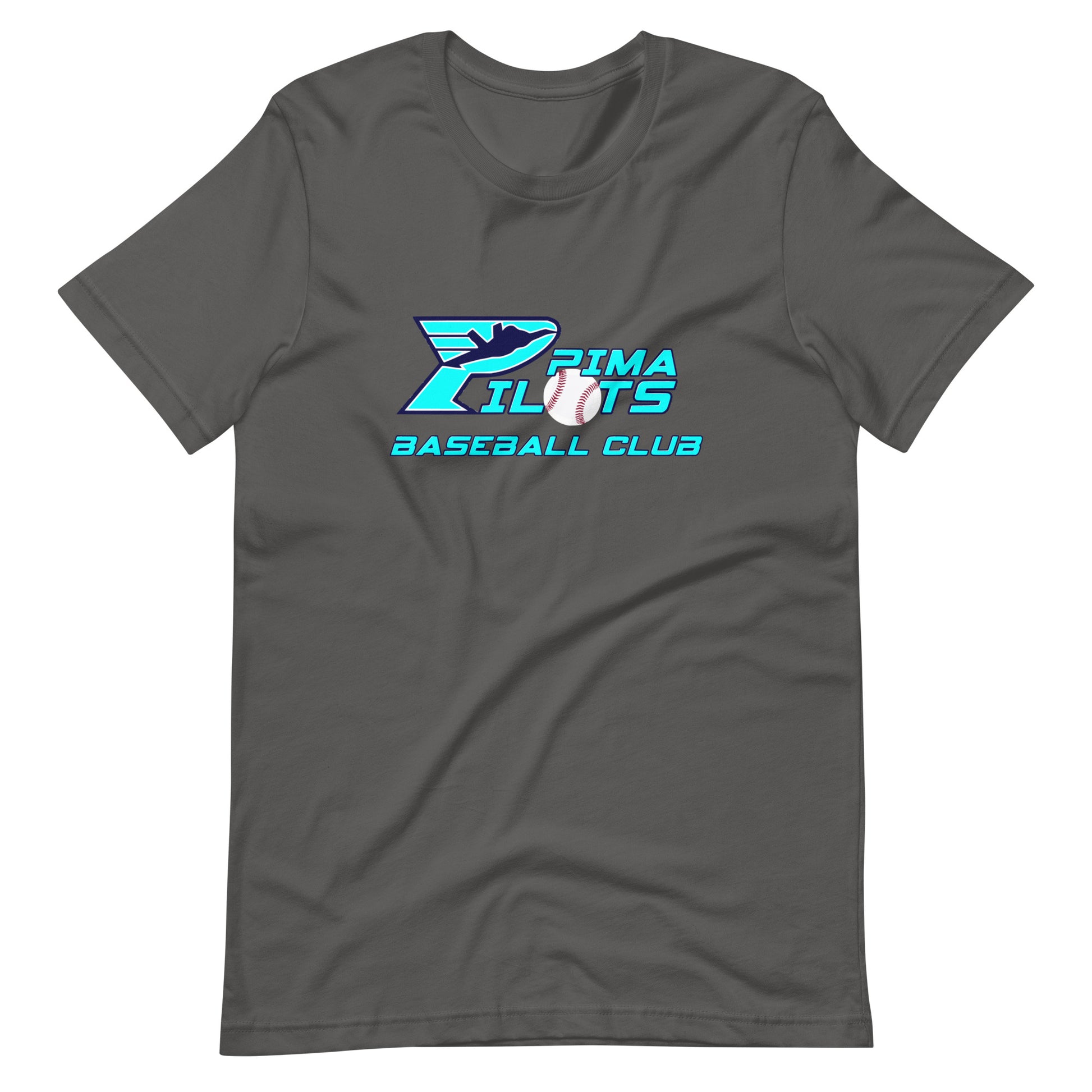 Pima Pilots-Unisex t-shirt