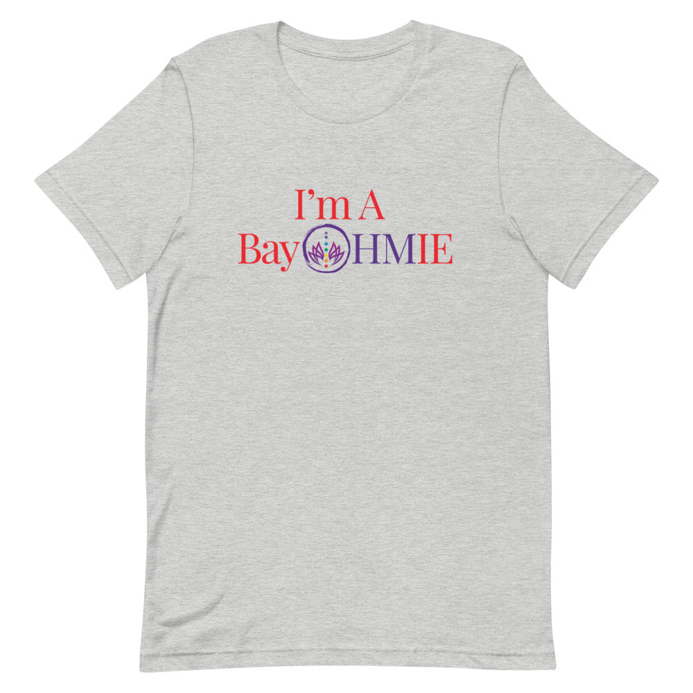 Bay Ohm Yoga-Unisex T-Shirt