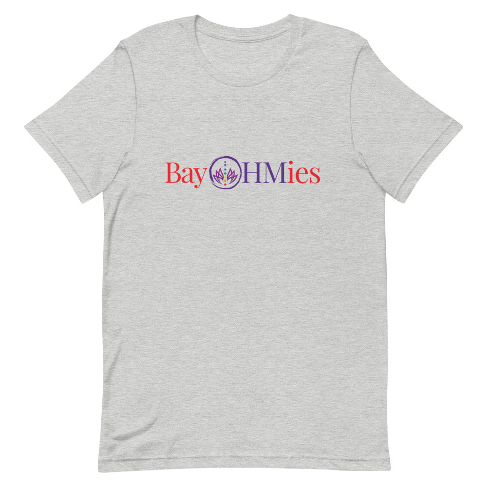 Bay Ohm Yoga-Unisex T-Shirt