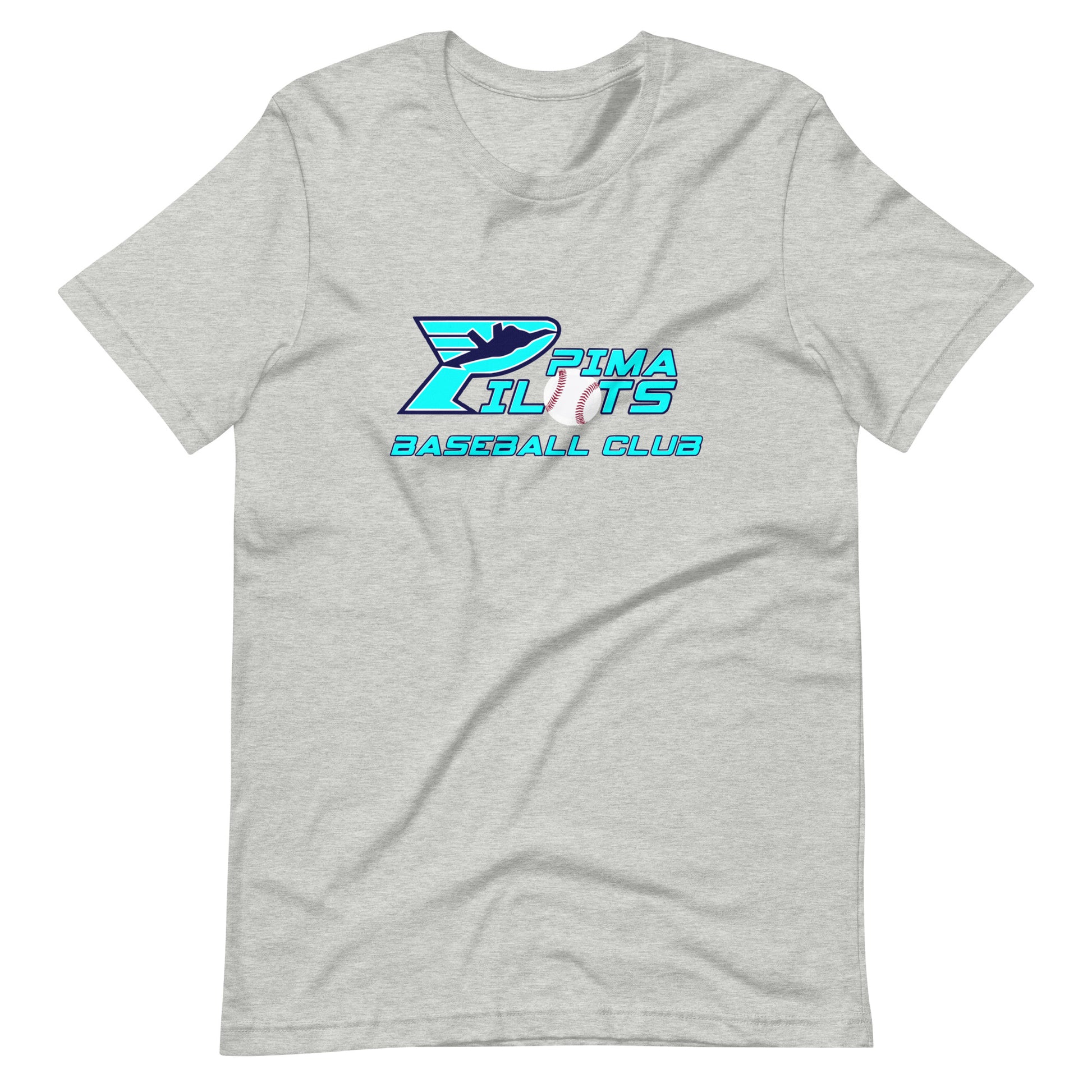 Pima Pilots-Unisex t-shirt