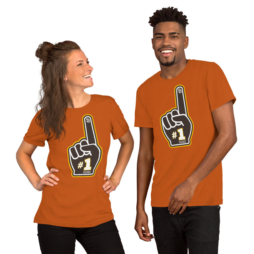 OB Padres-Short-sleeve unisex t-shirt