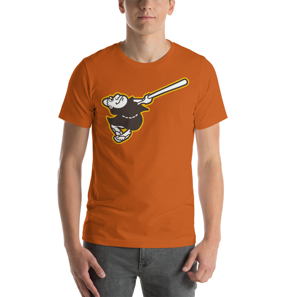 OB Padres-Short-sleeve unisex t-shirt