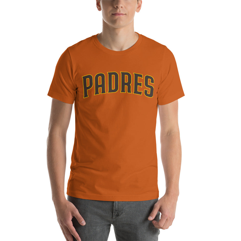OB Padres-Short-sleeve unisex t-shirt