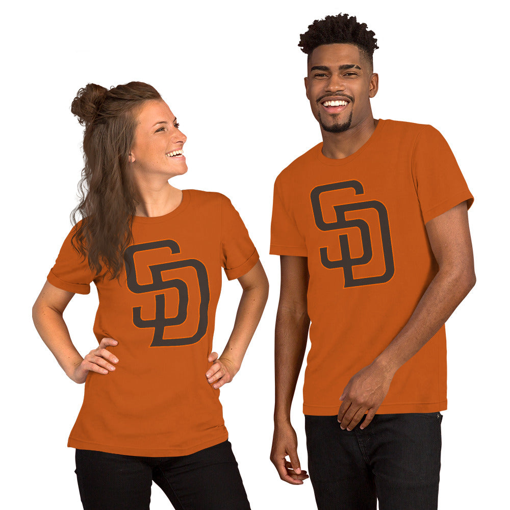 OB SD-Short-sleeve unisex t-shirt