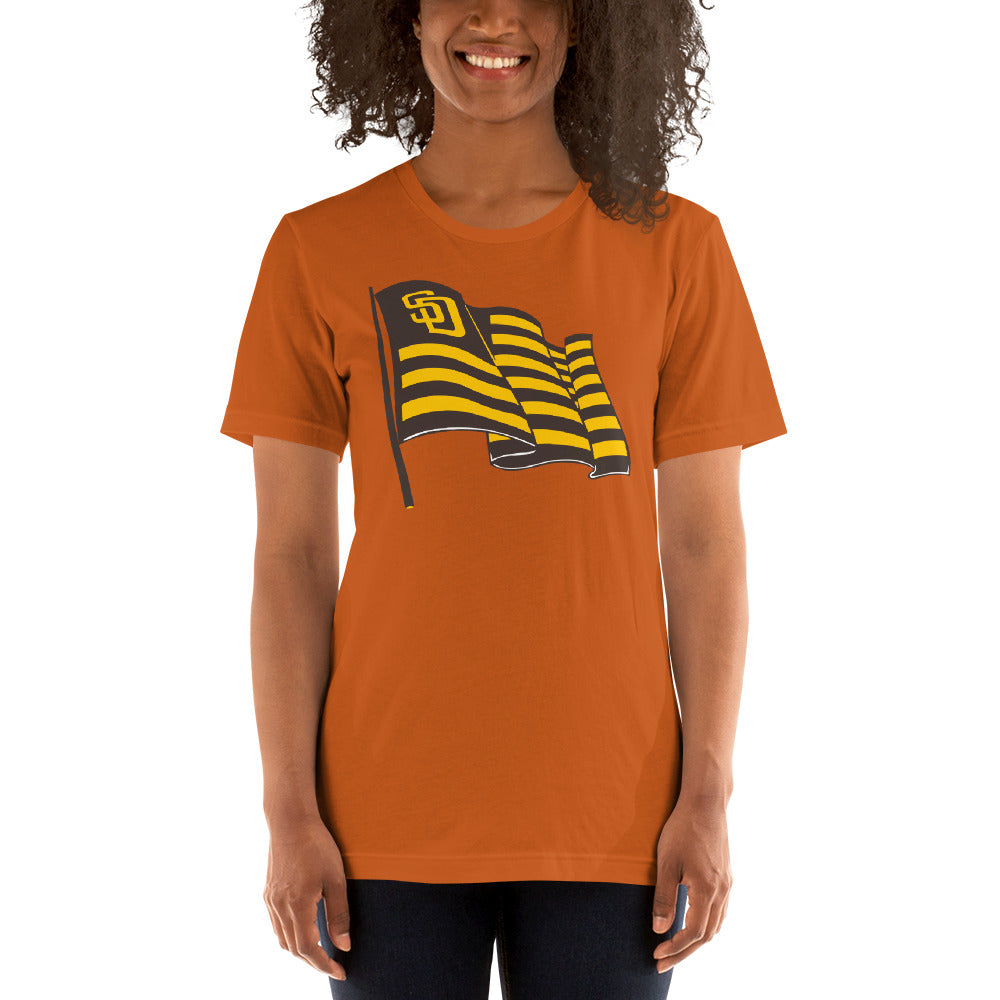 OB Padres-Short-sleeve unisex t-shirt