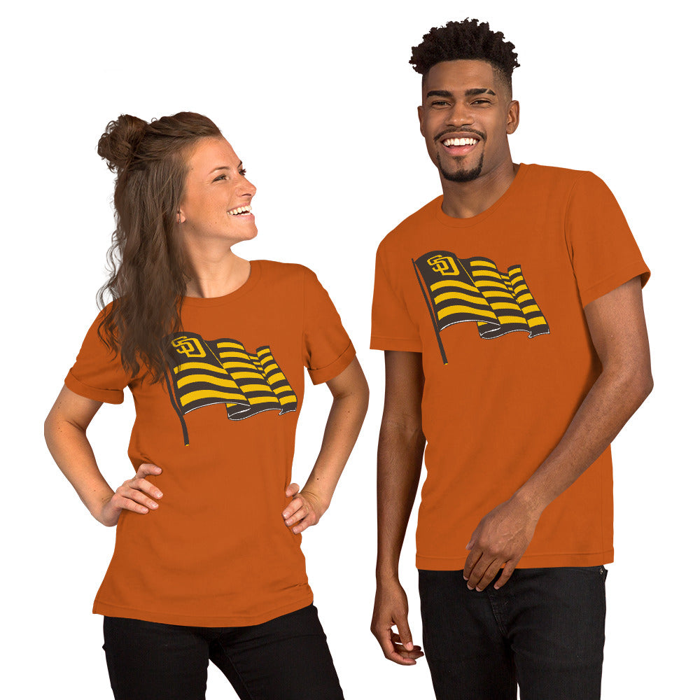 OB Padres-Short-sleeve unisex t-shirt
