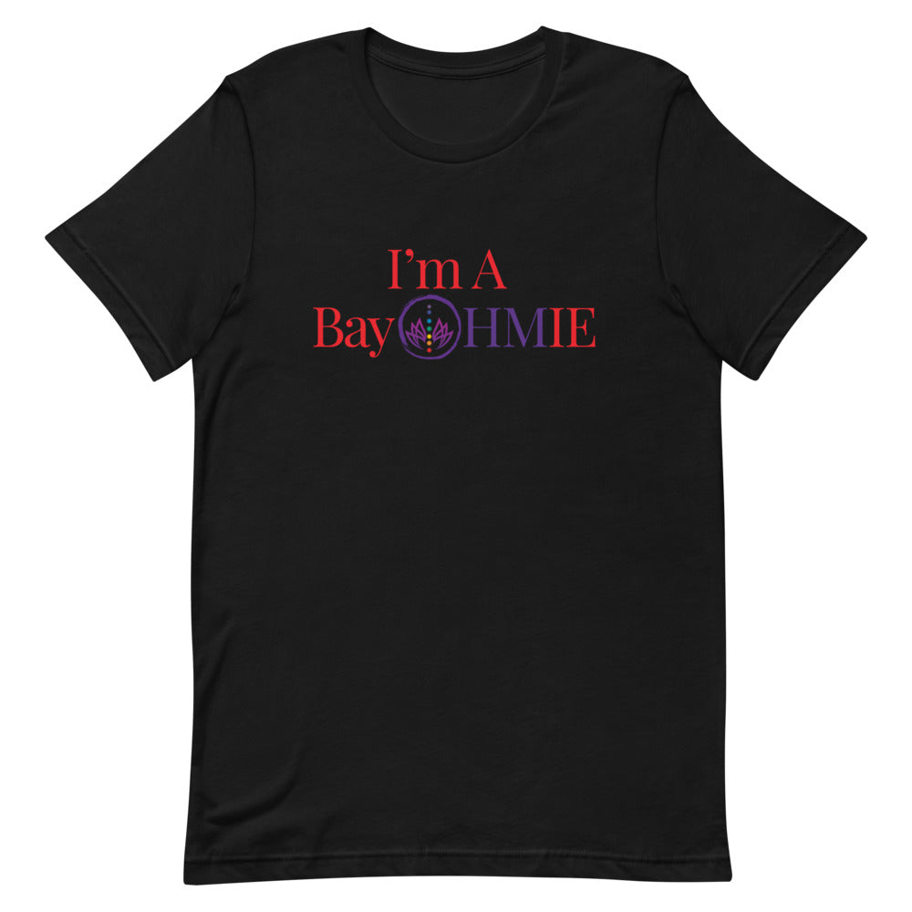 Bay Ohm Yoga-Unisex T-Shirt