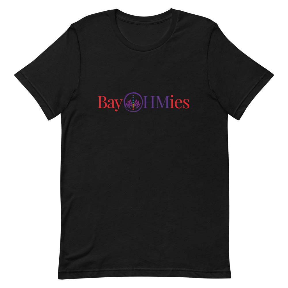 Bay Ohm Yoga-Unisex T-Shirt