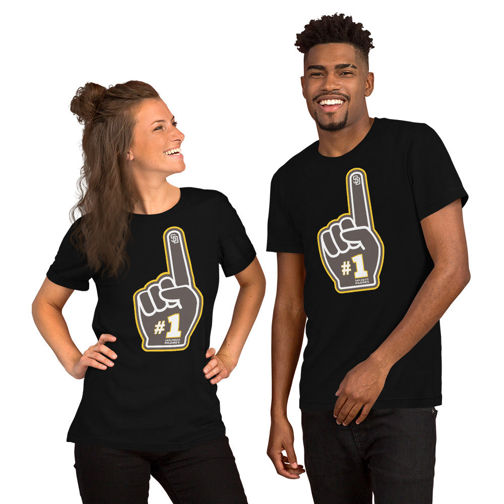 OB Padres-Short-sleeve unisex t-shirt