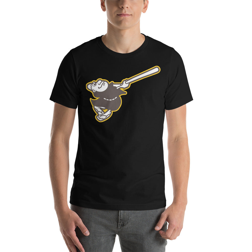OB Padres-Short-sleeve unisex t-shirt