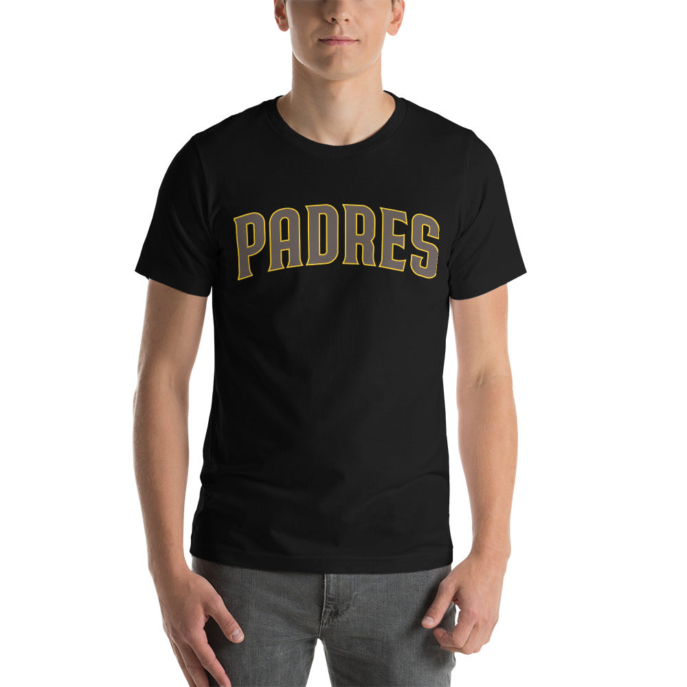 OB Padres-Short-sleeve unisex t-shirt