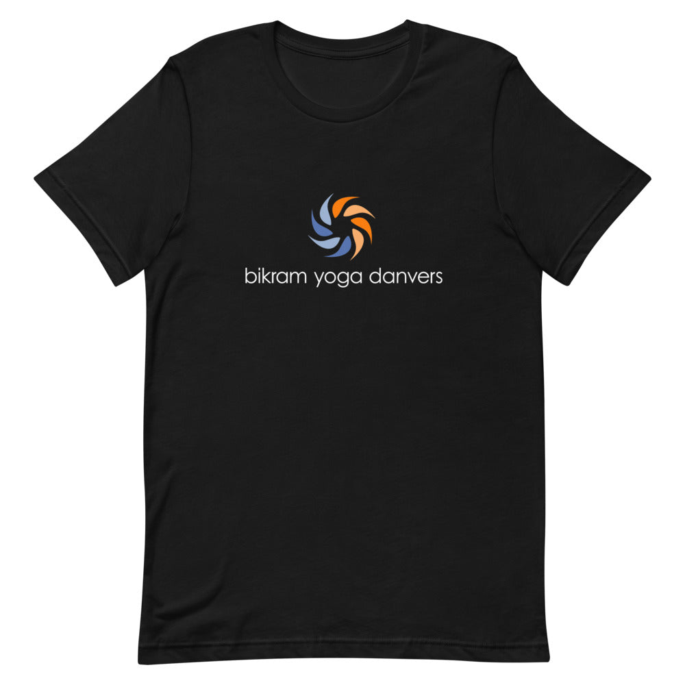Bikram Yoga Danvers-Unisex t-shirt
