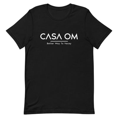 Casa OM-Unisex T-Shirt