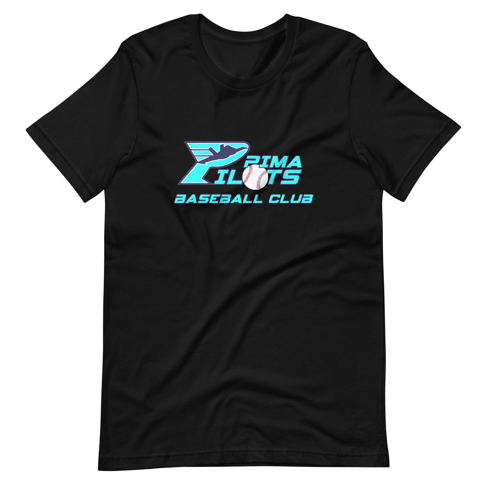 Pima Pilots-Unisex t-shirt