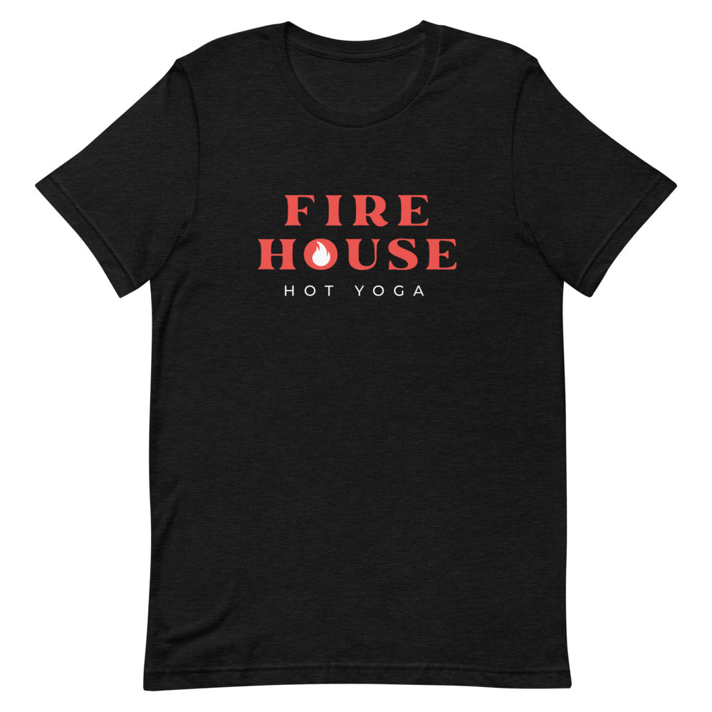 Firehouse Hot Yoga-Unisex T-Shirt