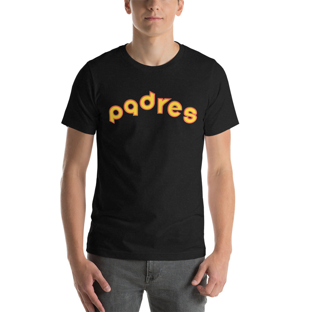 OB Padres-Short-sleeve unisex t-shirt