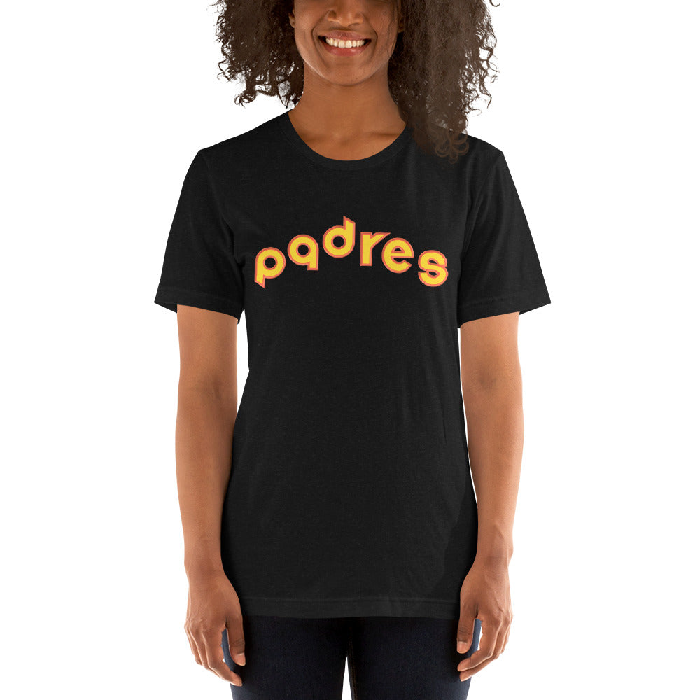 OB Padres-Short-sleeve unisex t-shirt