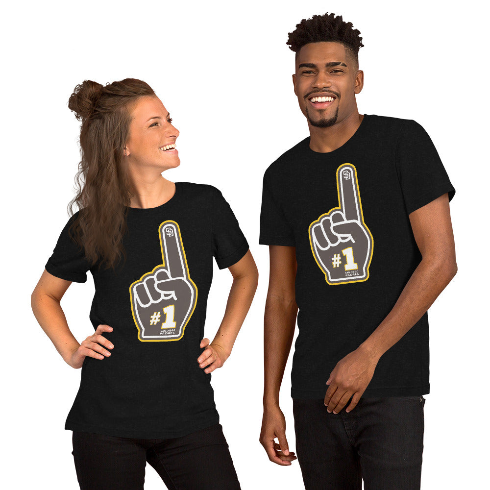 OB Padres-Short-sleeve unisex t-shirt