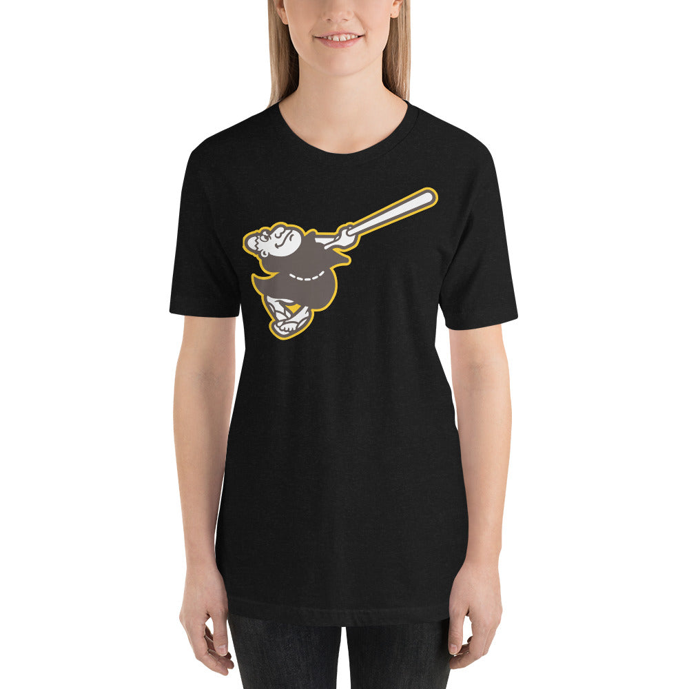 OB Padres-Short-sleeve unisex t-shirt