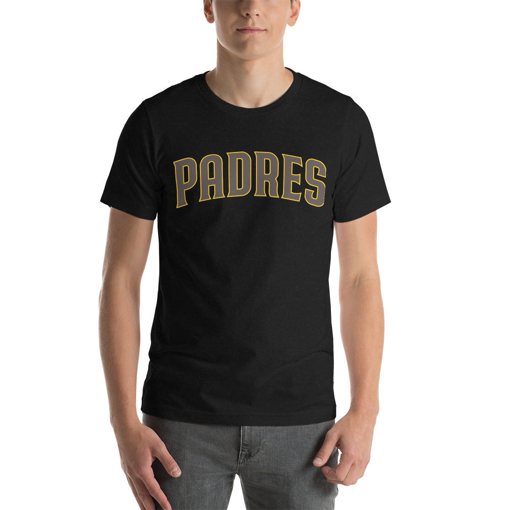 OB Padres-Short-sleeve unisex t-shirt