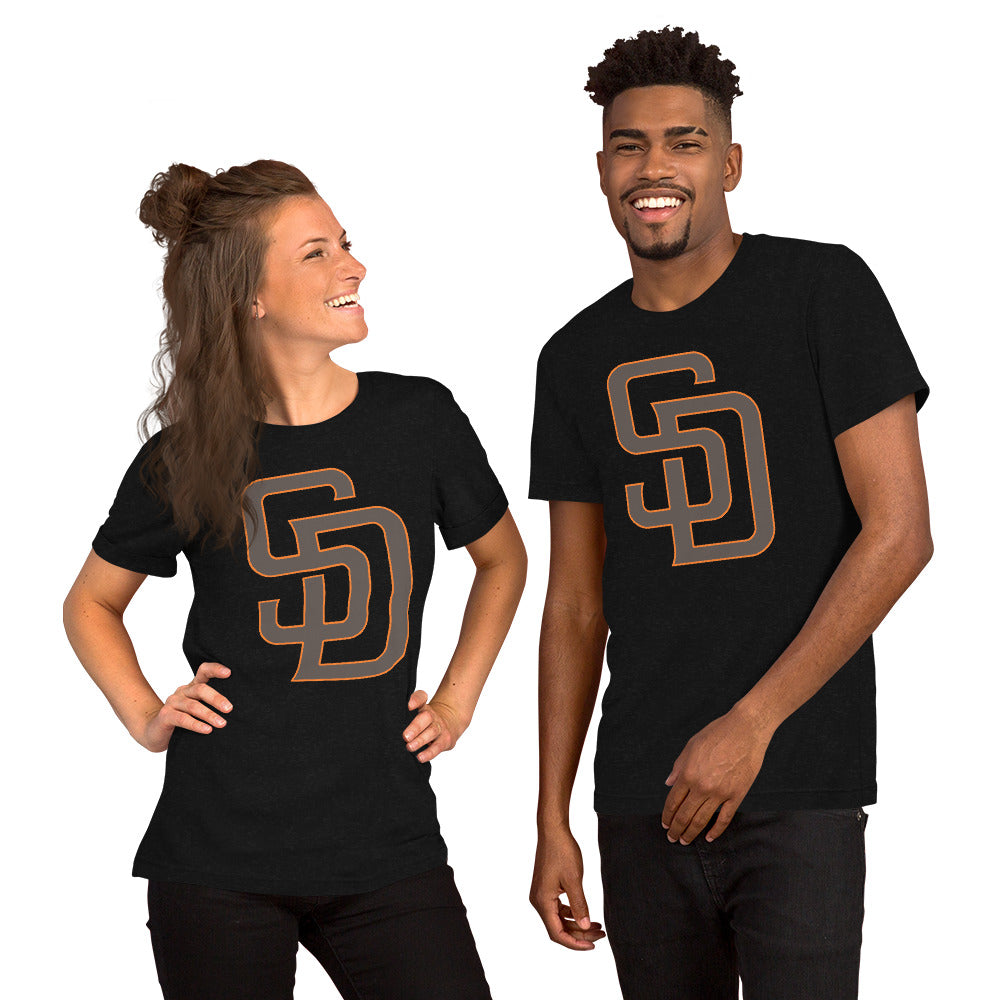 OB SD-Short-sleeve unisex t-shirt