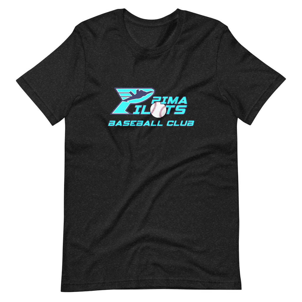 Pima Pilots-Unisex t-shirt