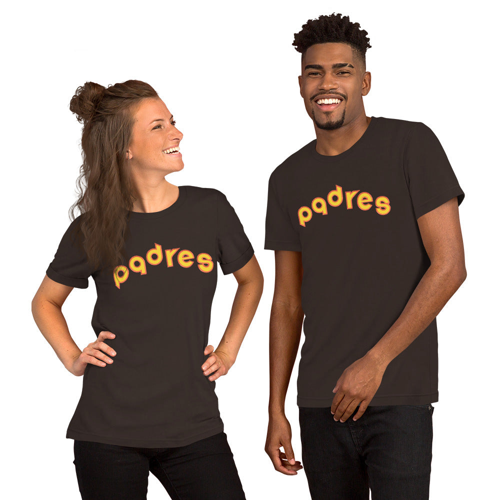 OB Padres-Short-sleeve unisex t-shirt
