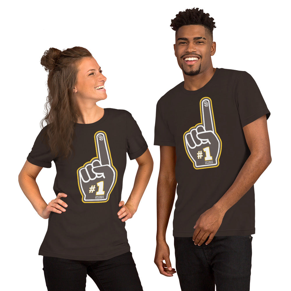 OB Padres-Short-sleeve unisex t-shirt